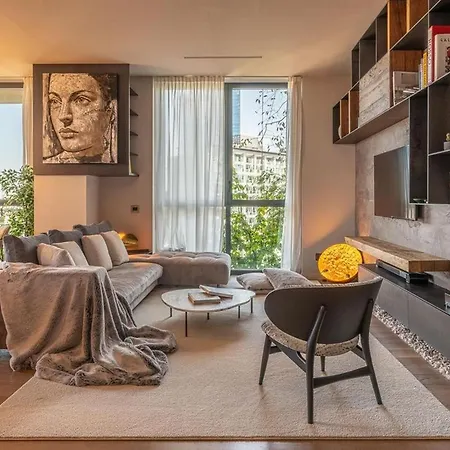 Lovely - With Views Apartment *
